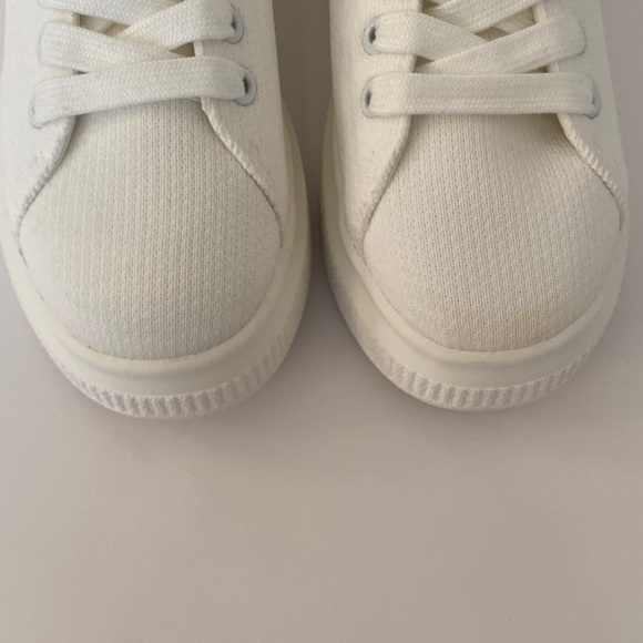 BP Sonny Platform Sneakers size 5.5M - Picture 10 of 11